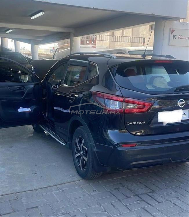 Nissan Qashqai Diesel Manuelle 2019 à Salé