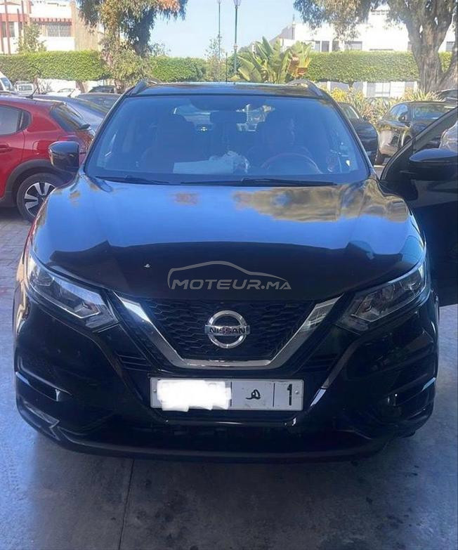 Nissan Qashqai Diesel Manuelle 2019 à Salé