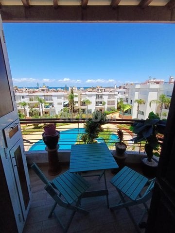 Appartement à vendre 144 m² à Rabat