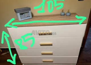 Commode en très bon état