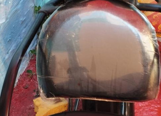 Chaise de lavage de cheveux