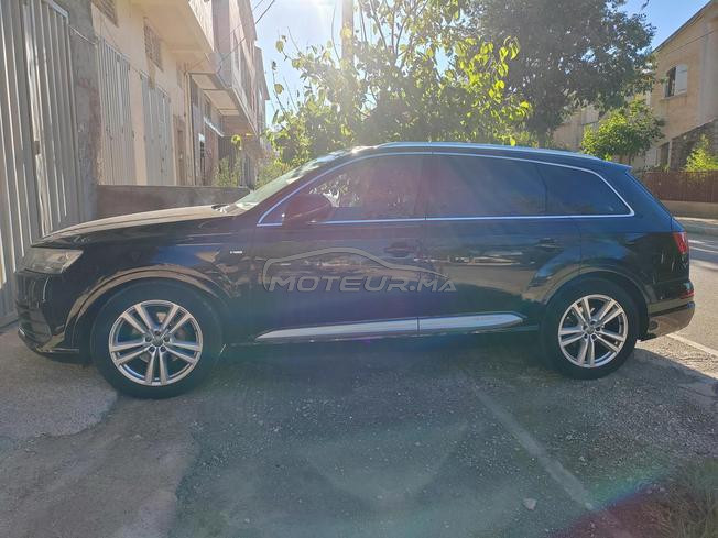 Audi Q7 a vendre