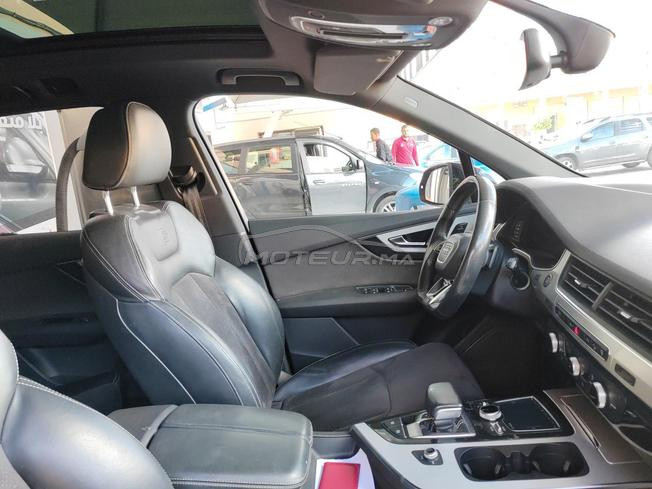 Audi Q7 a vendre