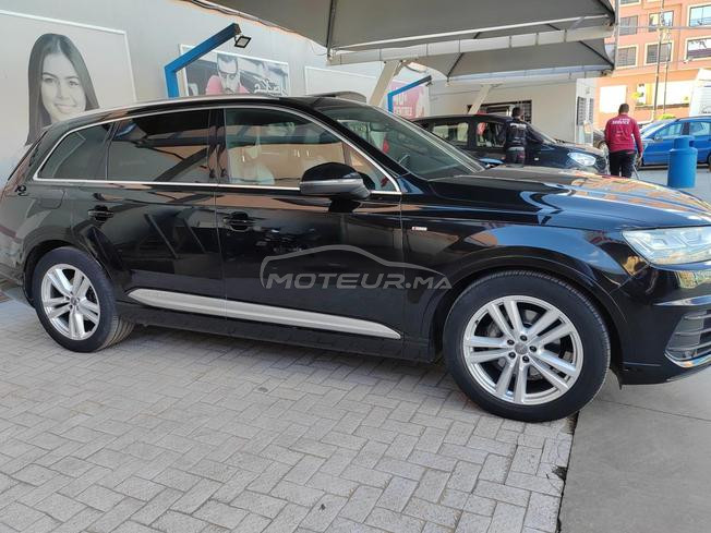 Audi Q7 a vendre