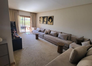 Appartement 2 chs rez de jardin