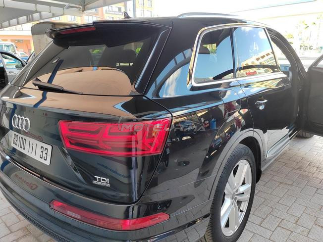 Q7 à vendre 