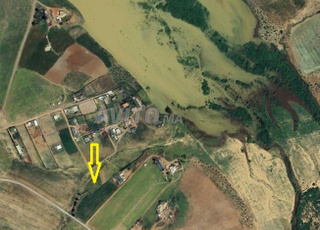 Terrain agricole à vendre 1700 m² Ain Ribaa S.Y.Z