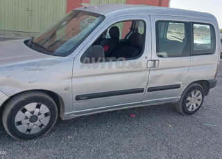 Voiture Citroën Berlingo