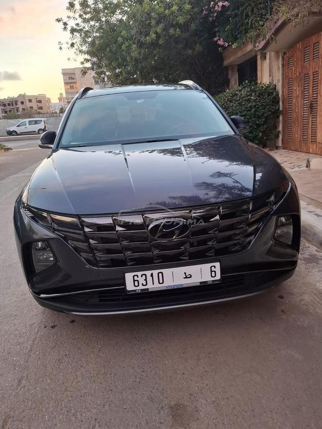 Hyundai Tucson Diesel Automatique 2021