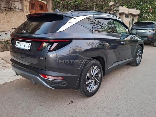 Hyundai Tucson Diesel Automatique 2021