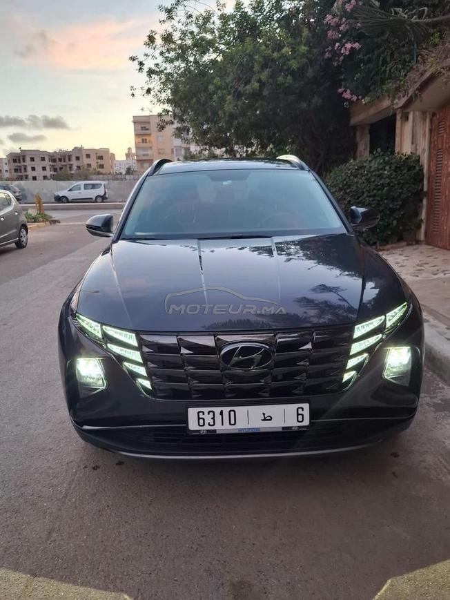 Hyundai Tucson Diesel Automatique 2021
