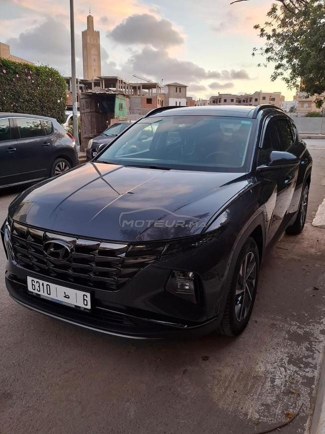 Hyundai Tucson Diesel Automatique 2021