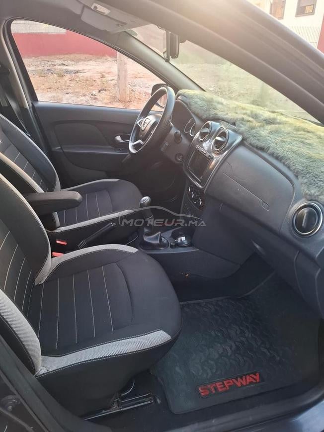 Dacia Sandero Diesel Manuelle 2020 à Casablanca