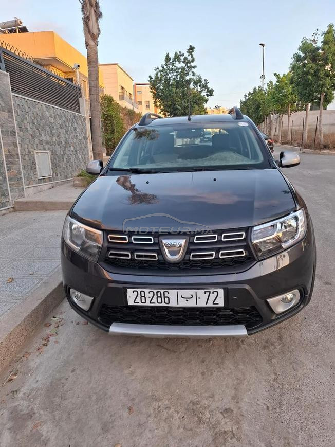 Dacia Sandero Diesel Manuelle 2020 à Casablanca