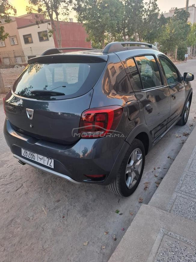 Dacia Sandero Diesel Manuelle 2020 à Casablanca