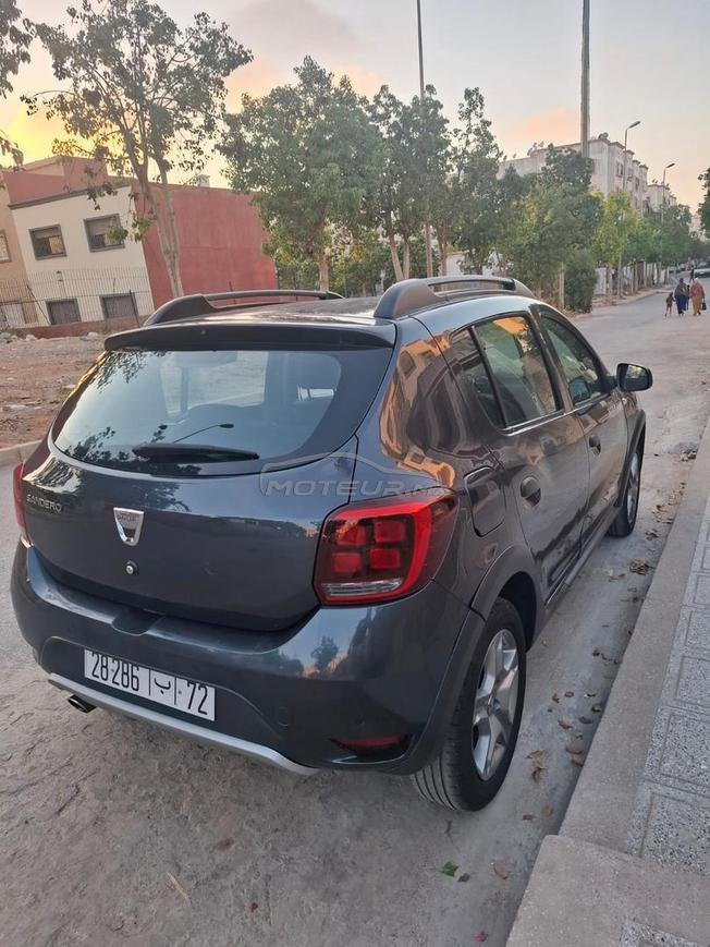 Dacia Sandero Diesel Manuelle 2020 à Casablanca