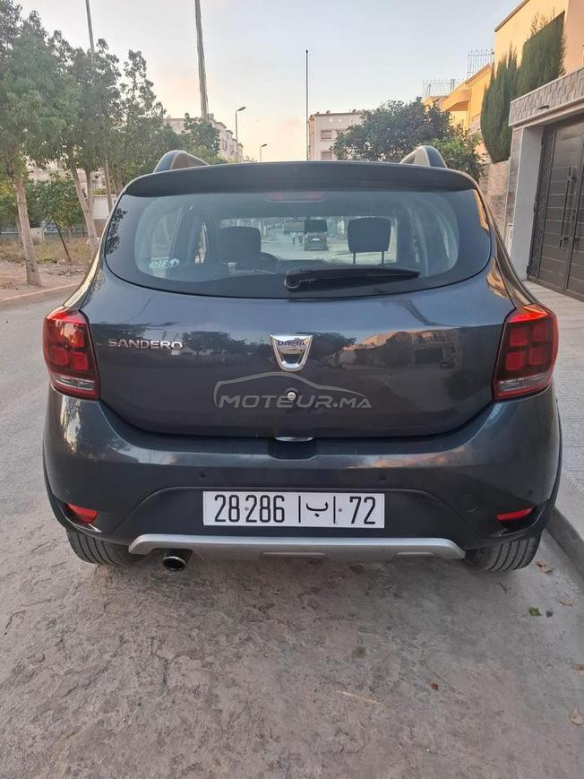 Dacia Sandero Diesel Manuelle 2020 à Casablanca