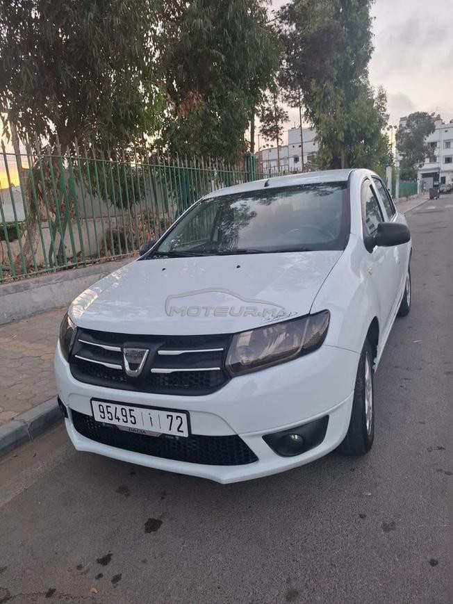 Dacia Logan Diesel Manuelle 2015 à Casablanca