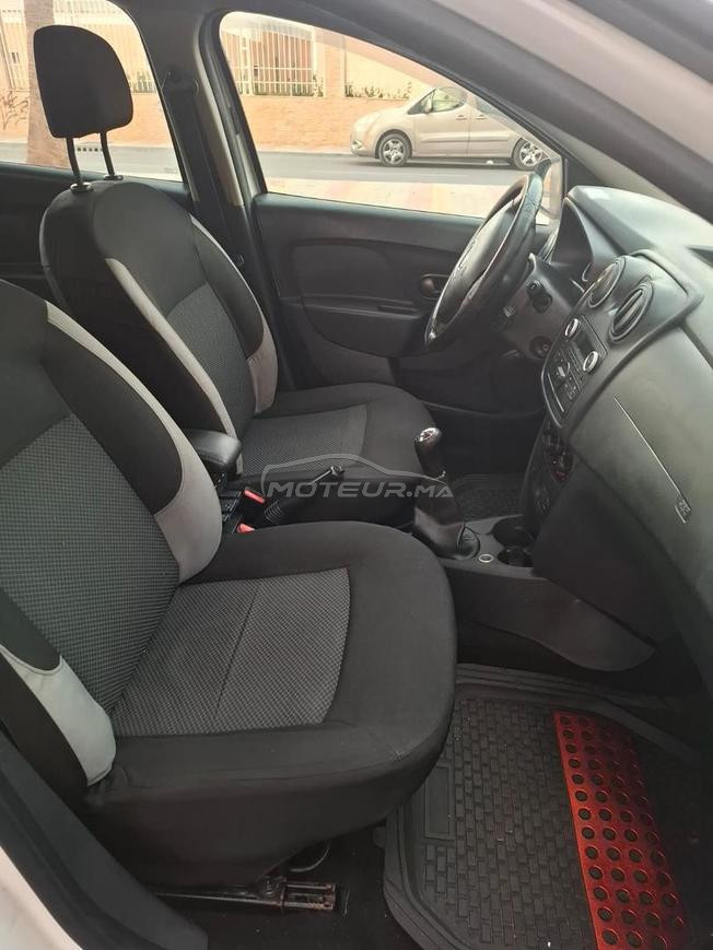 Dacia Logan Diesel Manuelle 2015 à Casablanca