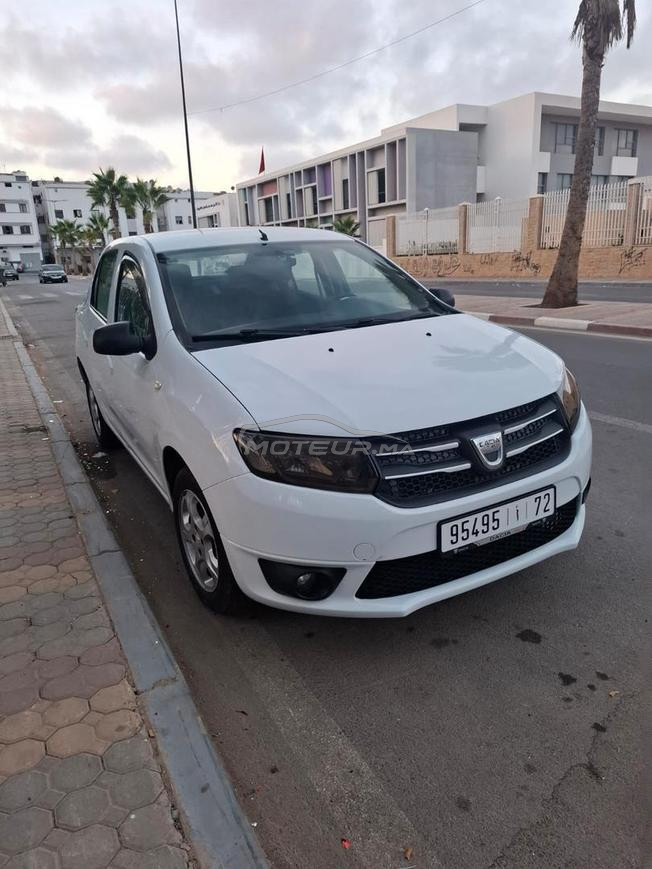 Dacia Logan Diesel Manuelle 2015 à Casablanca