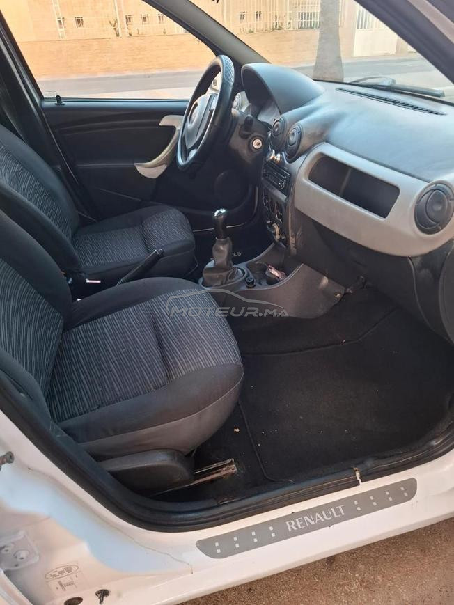 Dacia Logan Diesel Manuelle 2012 à Casablanca