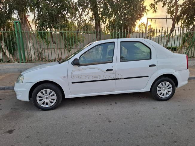 Dacia Logan Diesel Manuelle 2012 à Casablanca