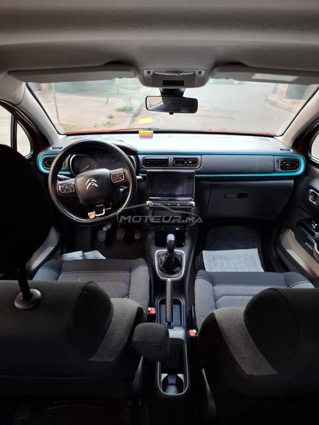 Citroën C3 Diesel Manuelle 2021 à Casablanca