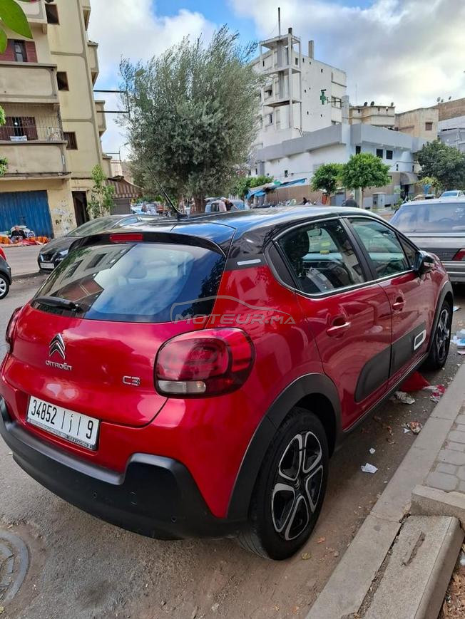 Citroën C3 Diesel Manuelle 2021 à Casablanca