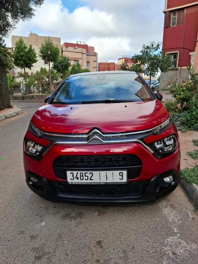 Citroën C3 Diesel Manuelle 2021 à Casablanca