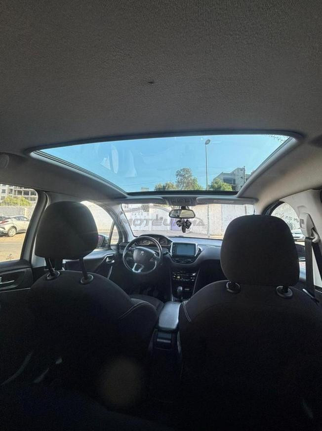 Peugeot 208 Diesel Manuelle 2019 à Casablanca