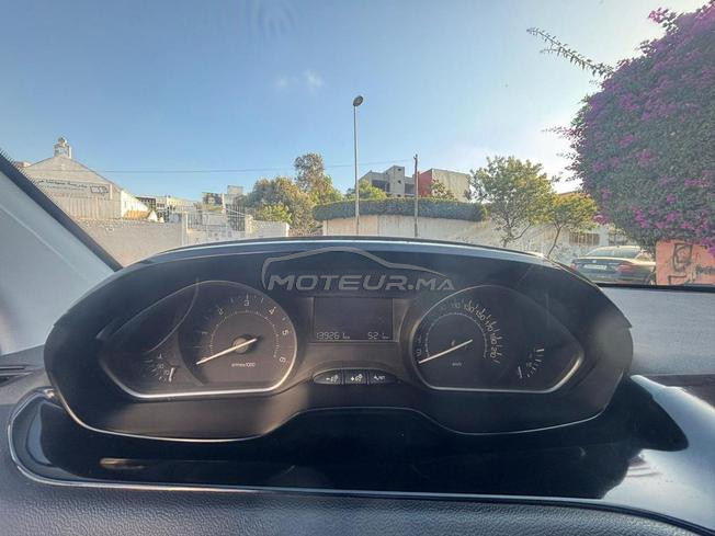Peugeot 208 Diesel Manuelle 2019 à Casablanca