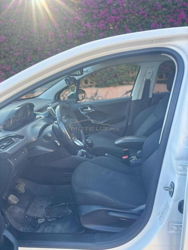 Peugeot 208 Diesel Manuelle 2019 à Casablanca