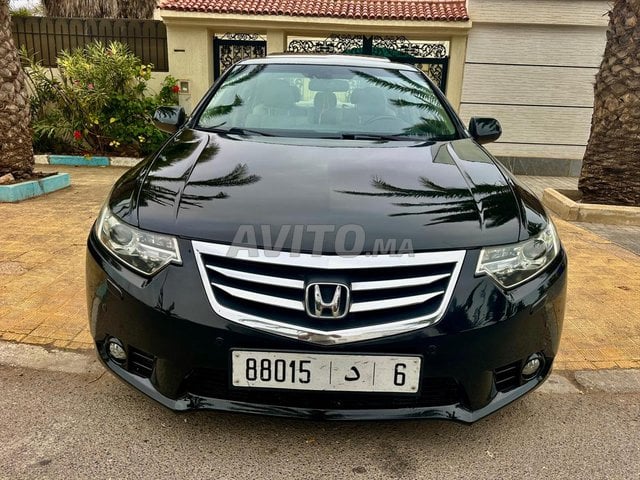 Honda platinium jdida reprise