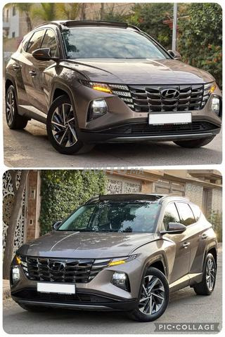 هيونداي توسان أوتوماتيكية 2023
