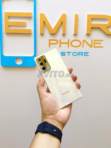 SAMSUNG NOTE 20 ULTRA