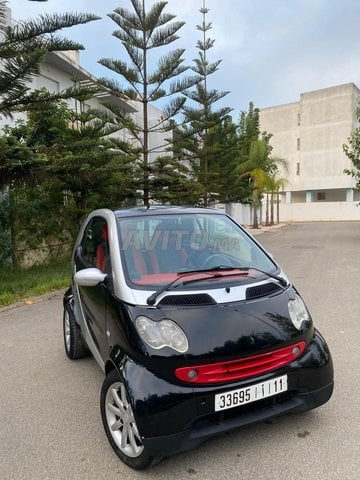 Smart ForTwo Diesel Automatique 2004 dd 2010
