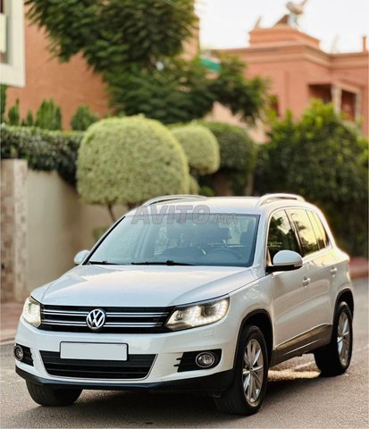 Volkswagen Tiguan 2018 automatique