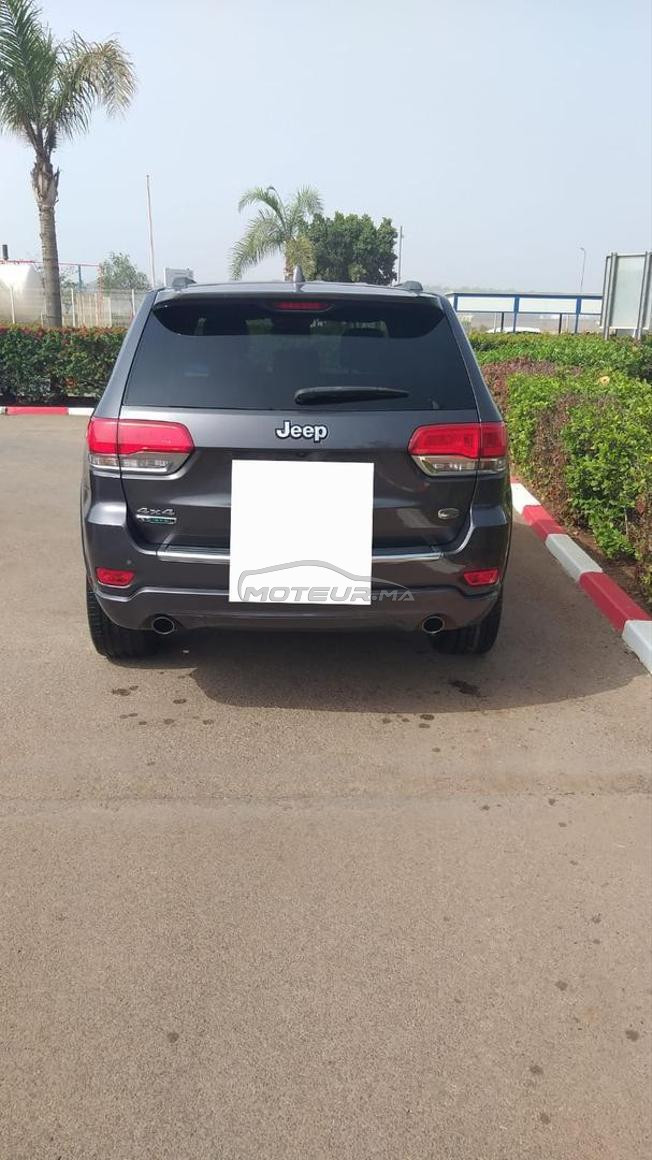 Jeep Cherokee Diesel Automatique 2015 à Nouaceur