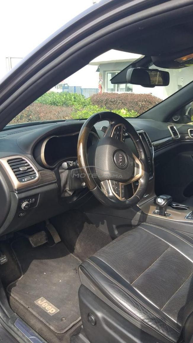 Jeep Cherokee Diesel Automatique 2015 à Nouaceur
