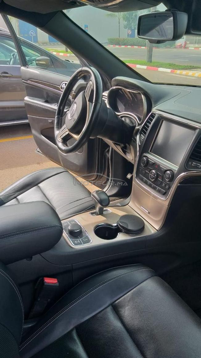 Jeep Cherokee Diesel Automatique 2015 à Nouaceur