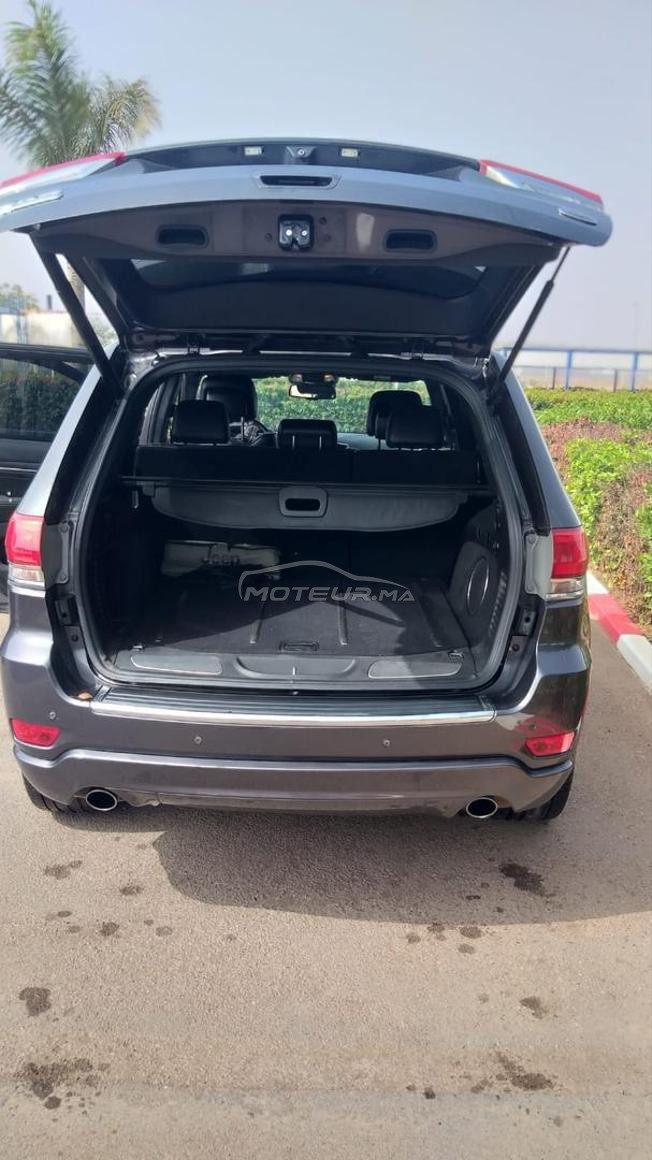 Jeep Cherokee Diesel Automatique 2015 à Nouaceur