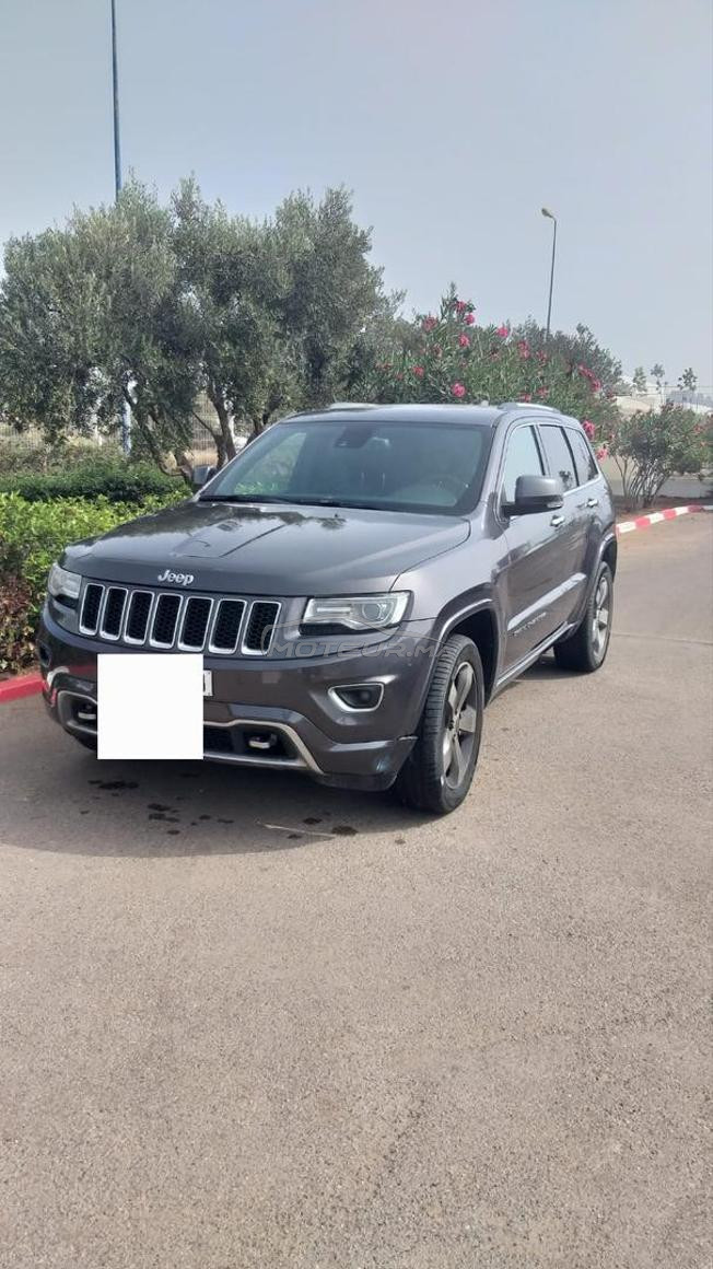 Jeep Cherokee Diesel Automatique 2015 à Nouaceur