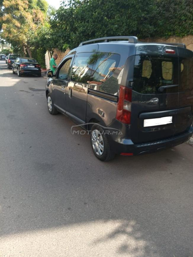 Dacia docker