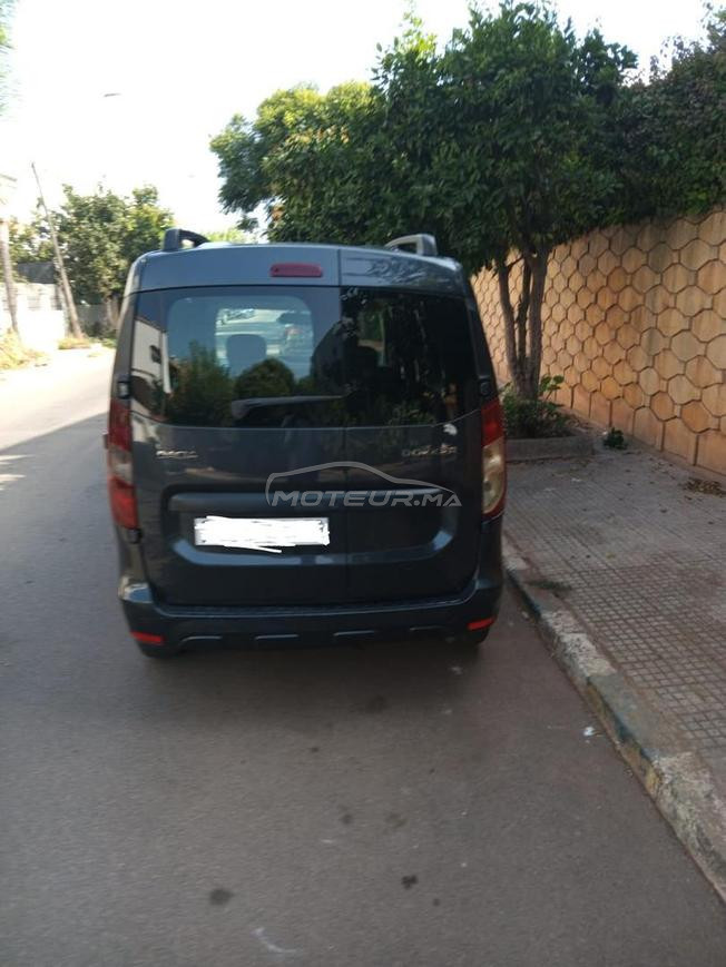 Dacia docker