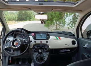 Fiat 500 Essence Manuelle 2009 à Tétouan