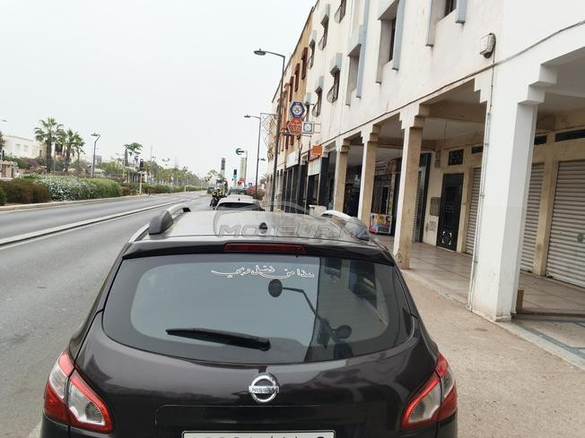 Nissan Qashqai Diesel Manuelle 2013 à Agadir