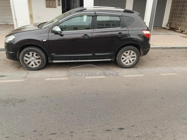 Nissan Qashqai Diesel Manuelle 2013 à Agadir
