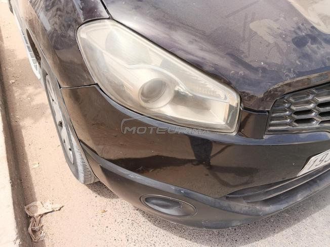 Nissan Qashqai Diesel Manuelle 2013 à Agadir