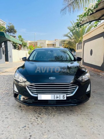 Ford Focus Diesel Automatique 2021 à Rabat