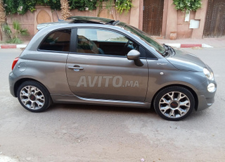 Kia Saltos GTI lien Marrakech